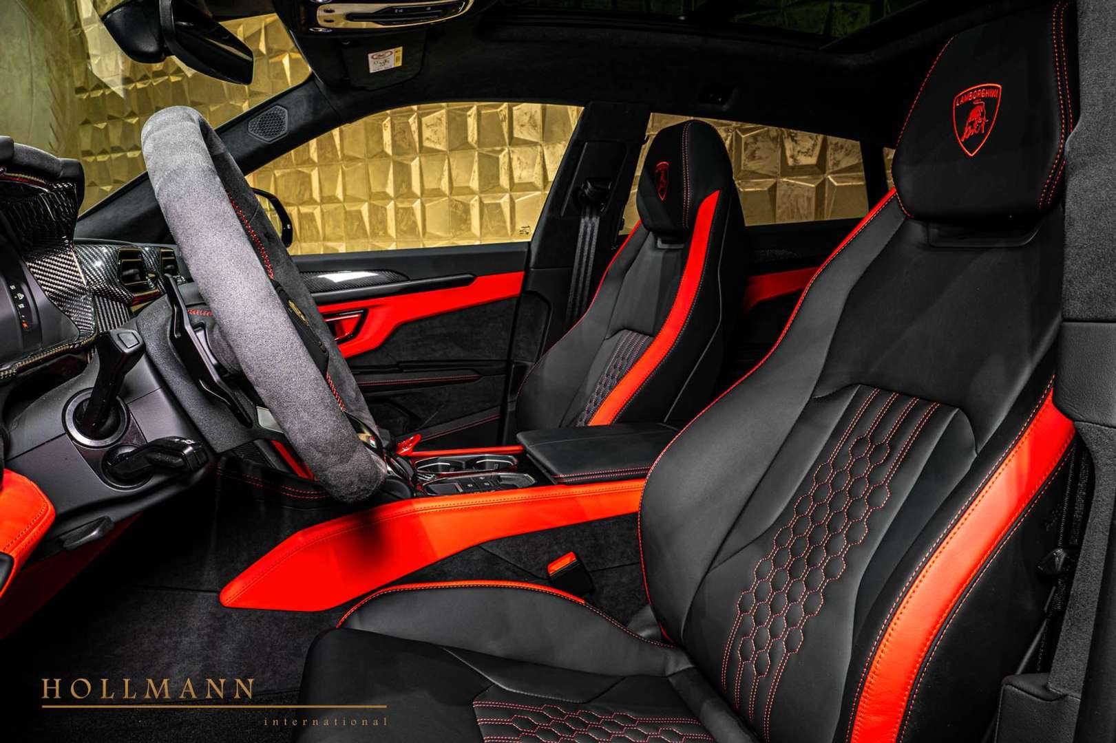 Lamborghini Urus 4.0 V8 Biturbo - 2025 - Joinsteer - #9