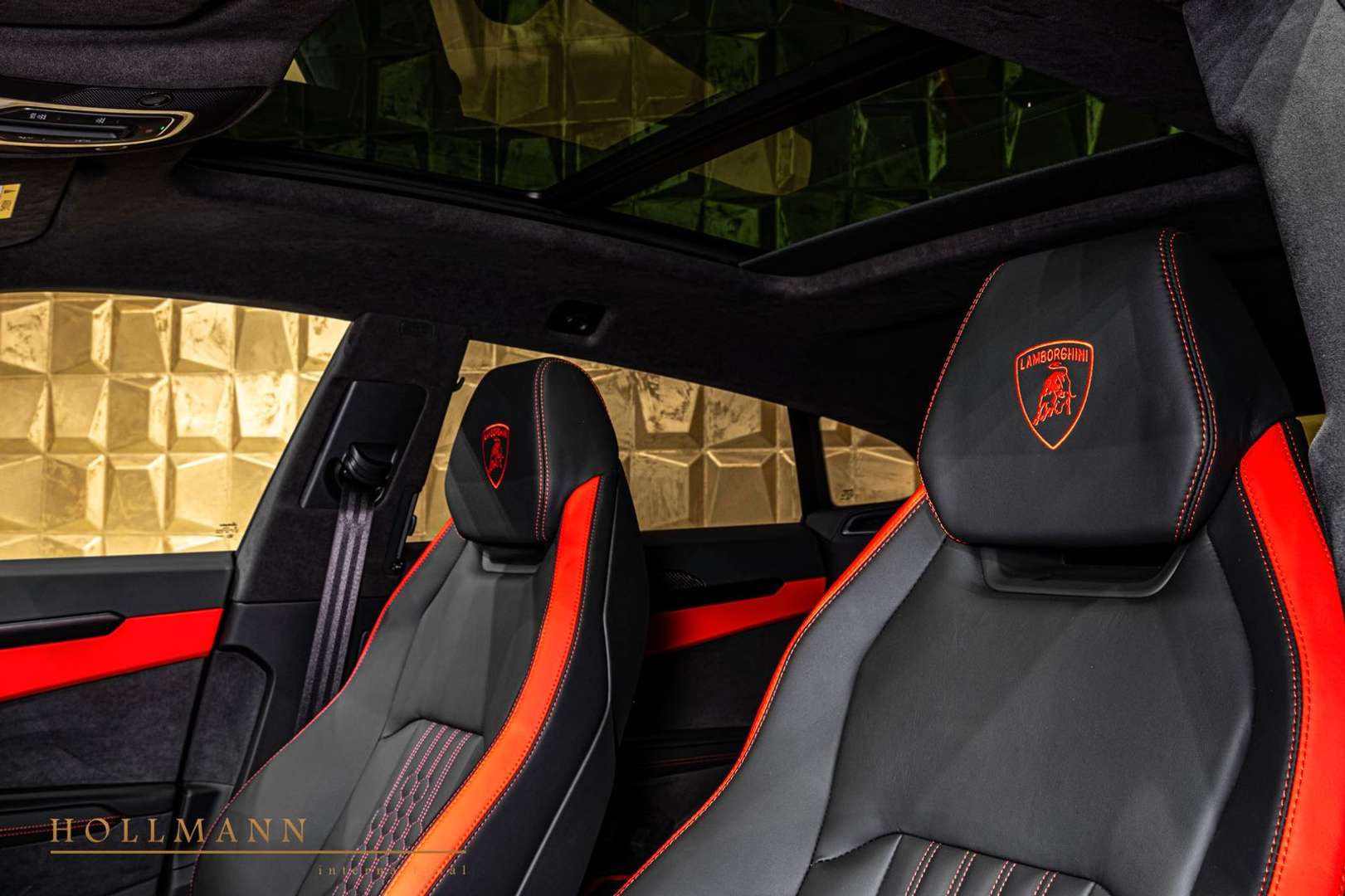 Lamborghini Urus 4.0 V8 Biturbo - 2025 - Joinsteer - #10