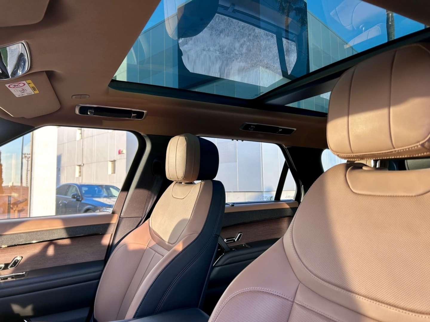 Land Rover Range Rover Sport 3.0 I6 PHEV Dynamic HSE 460 - 2023 - Joinsteer - #6