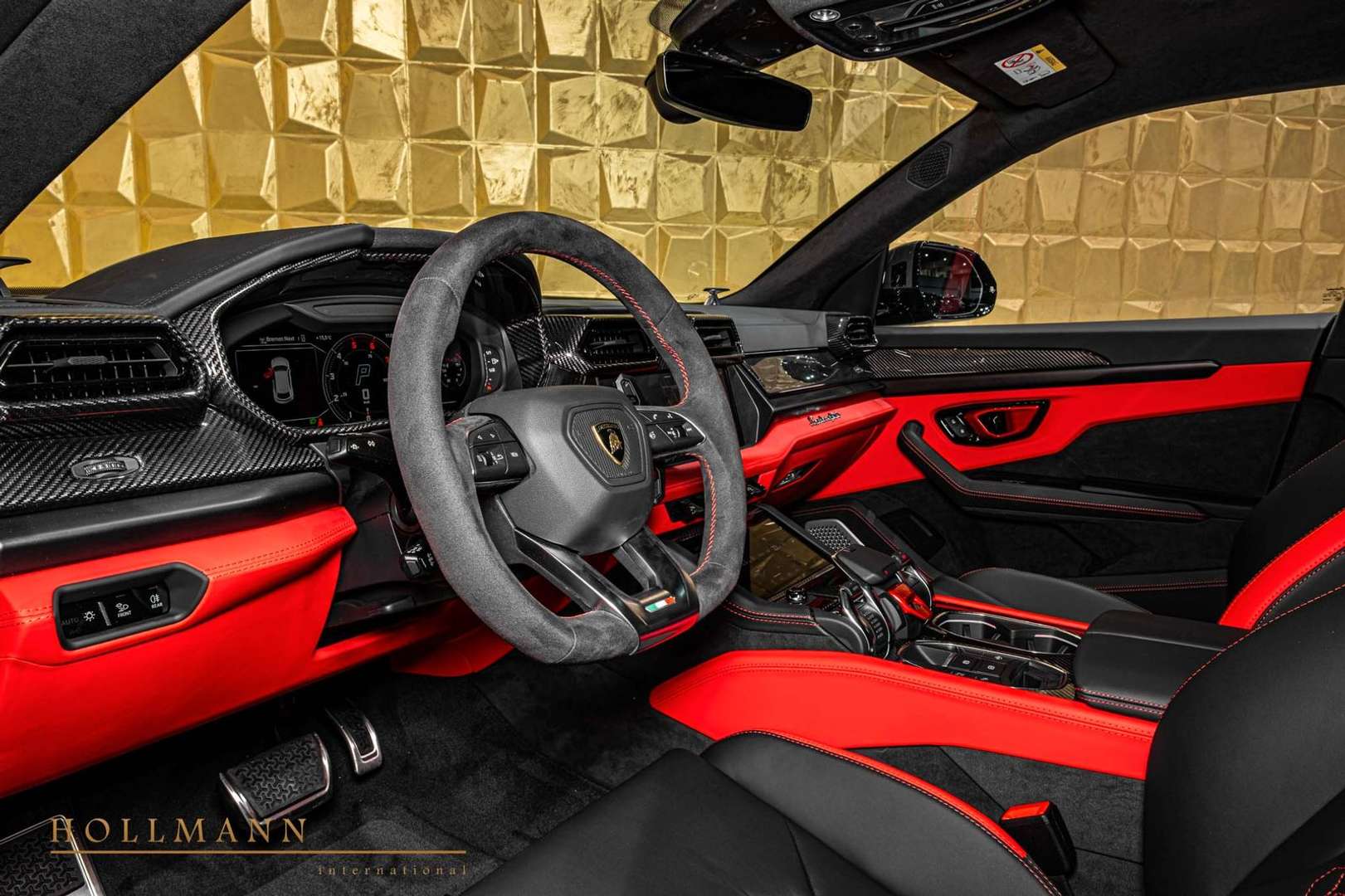 Lamborghini Urus 4.0 V8 Biturbo - 2025 - Joinsteer - #11