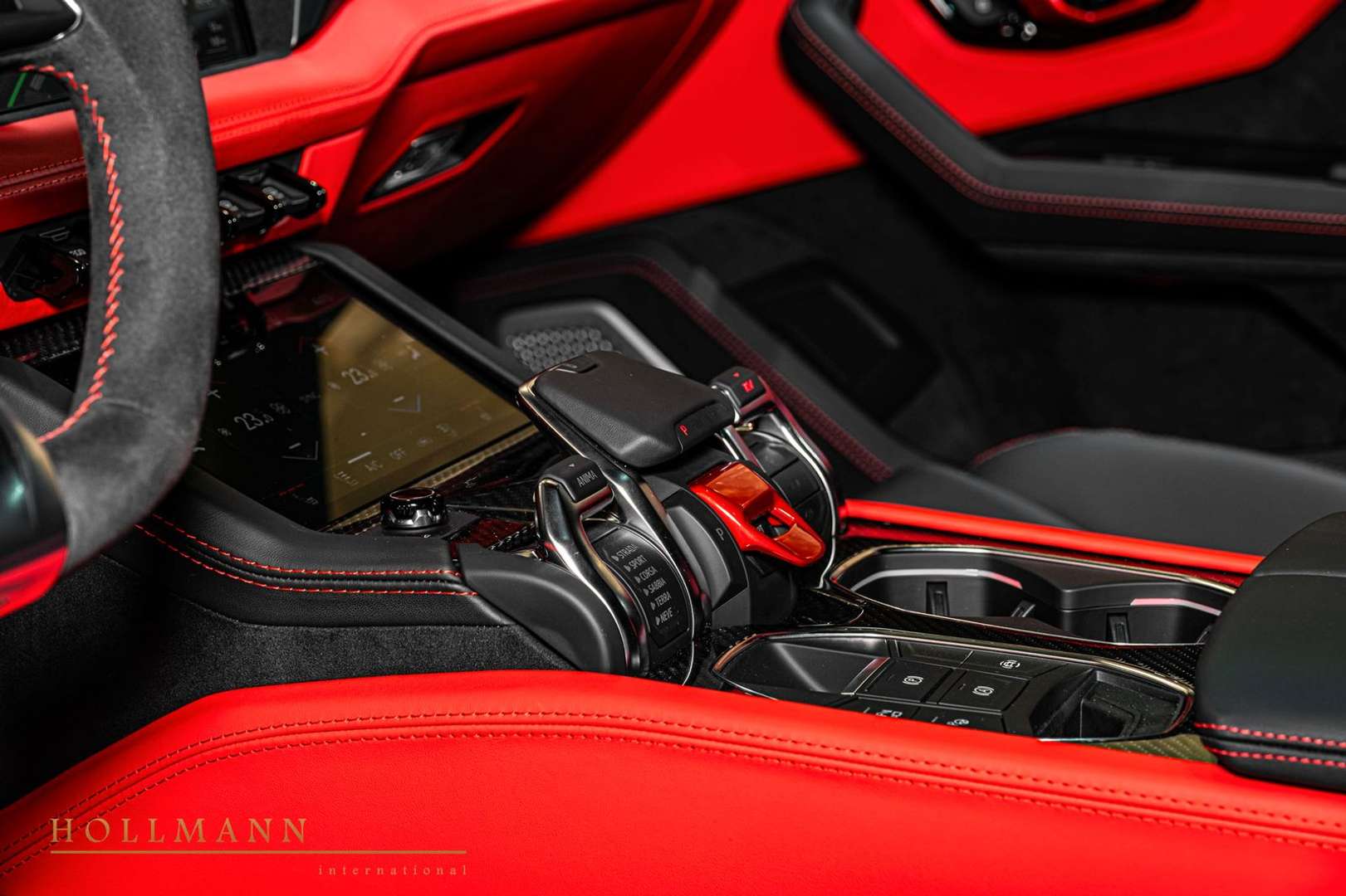 Lamborghini Urus 4.0 V8 Biturbo - 2025 - Joinsteer - #12