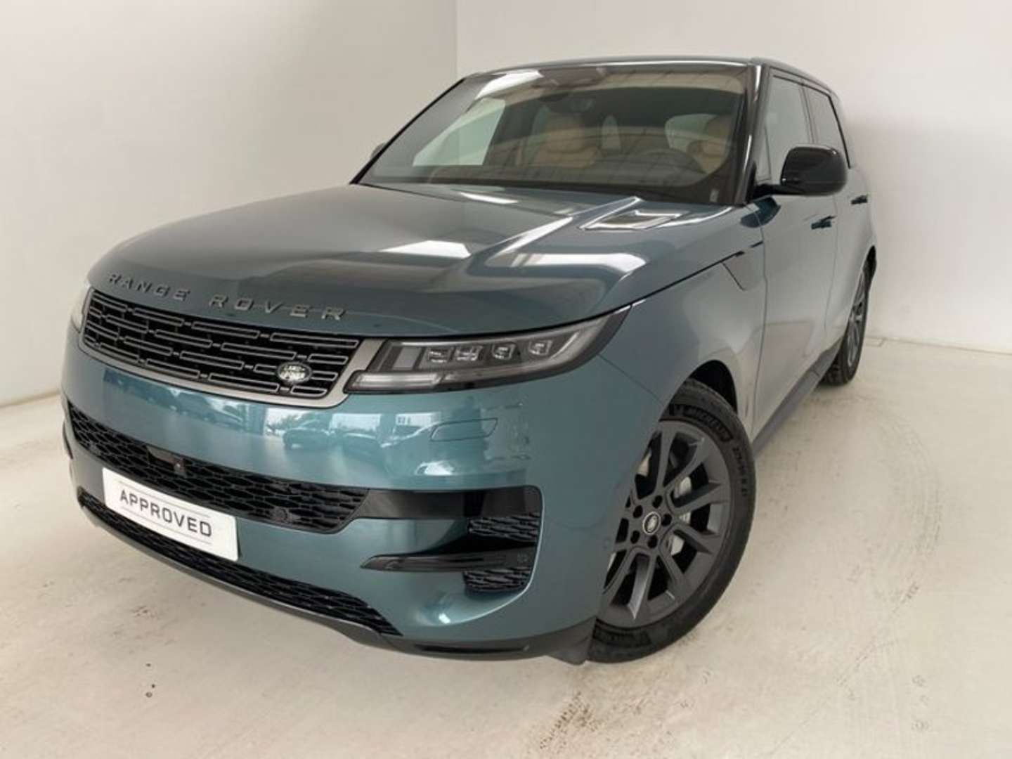 Land Rover Range Rover Sport SE 3.0D TD6 MHEV 300 - 2025 - Joinsteer - #1