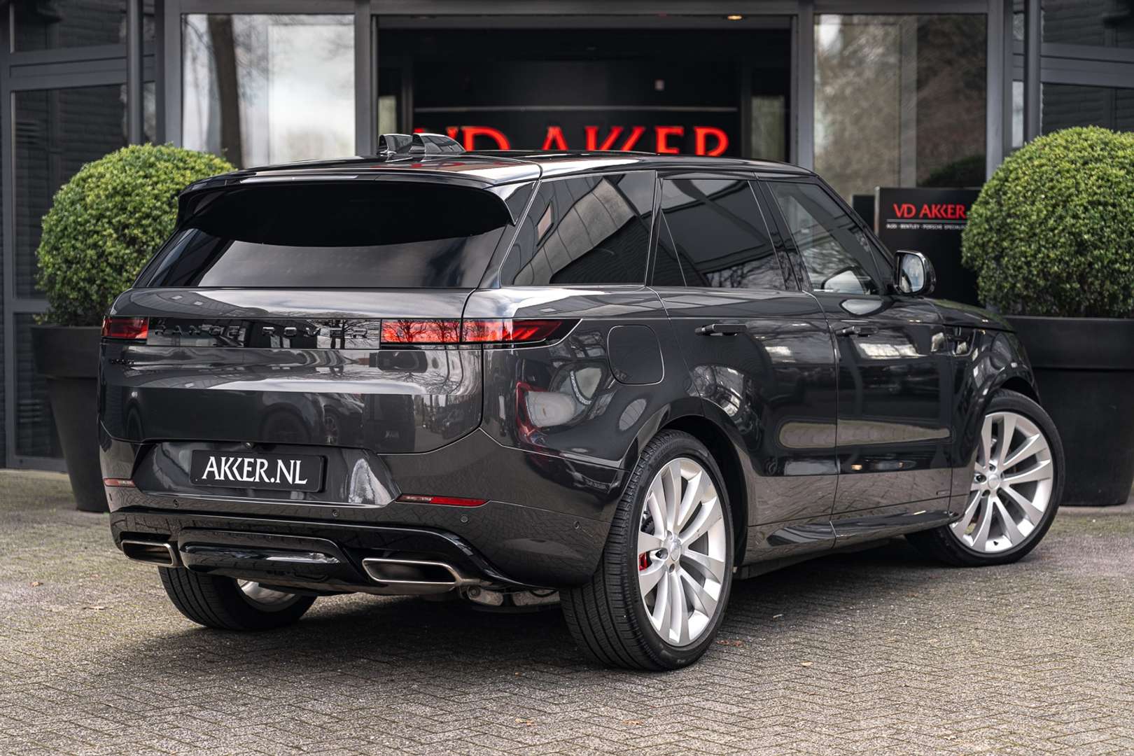 Land Rover Range Rover Sport Autobiography P550e - 2025 - Joinsteer - #2