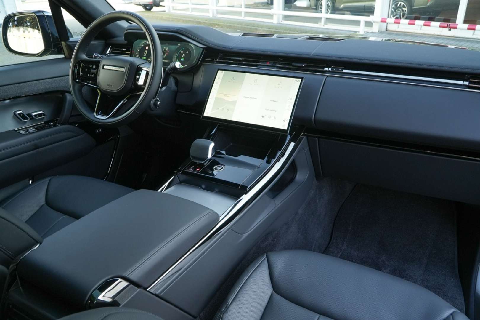 Land Rover Range Rover Sport P460e Dynamic SE PHEV Black Pack - 2026 - Joinsteer - #2
