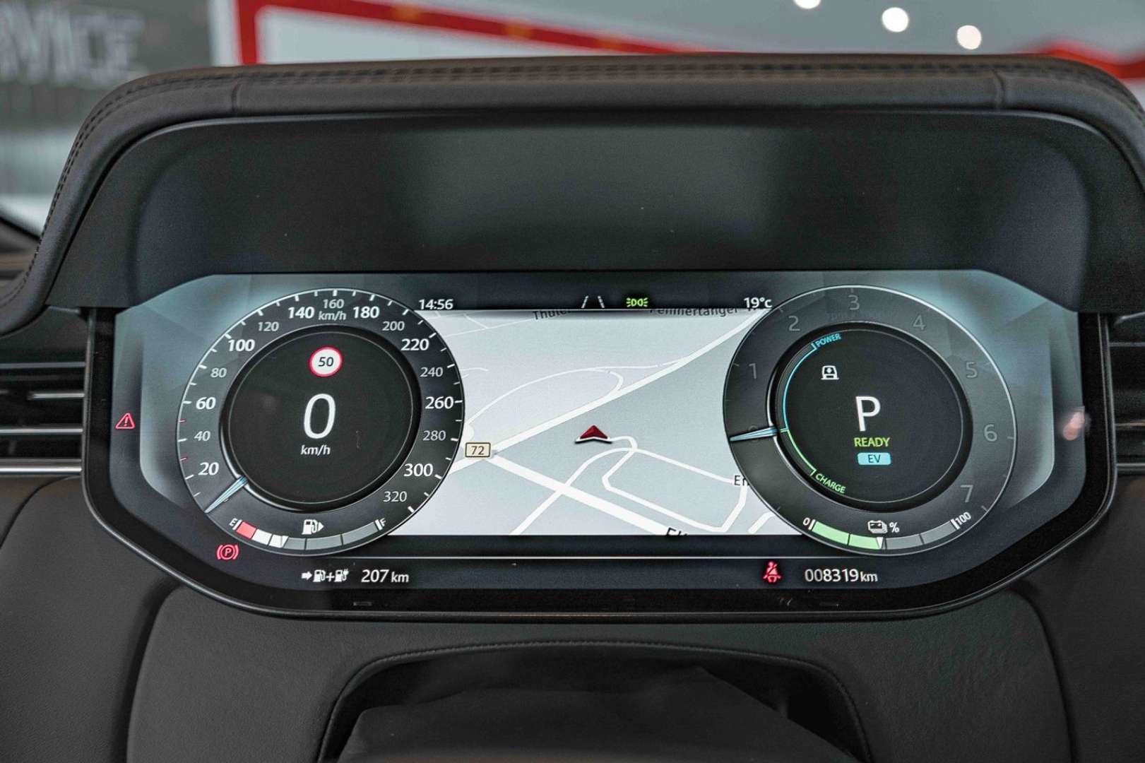 Land Rover Range Rover HSE Hybrid P550e Blackpack MY25 - 2025 - Joinsteer - #29