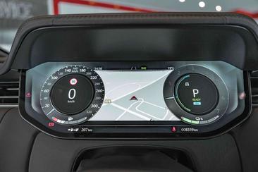 Land Rover Range Rover HSE Hybrid P550e Blackpack MY25 — photo 29