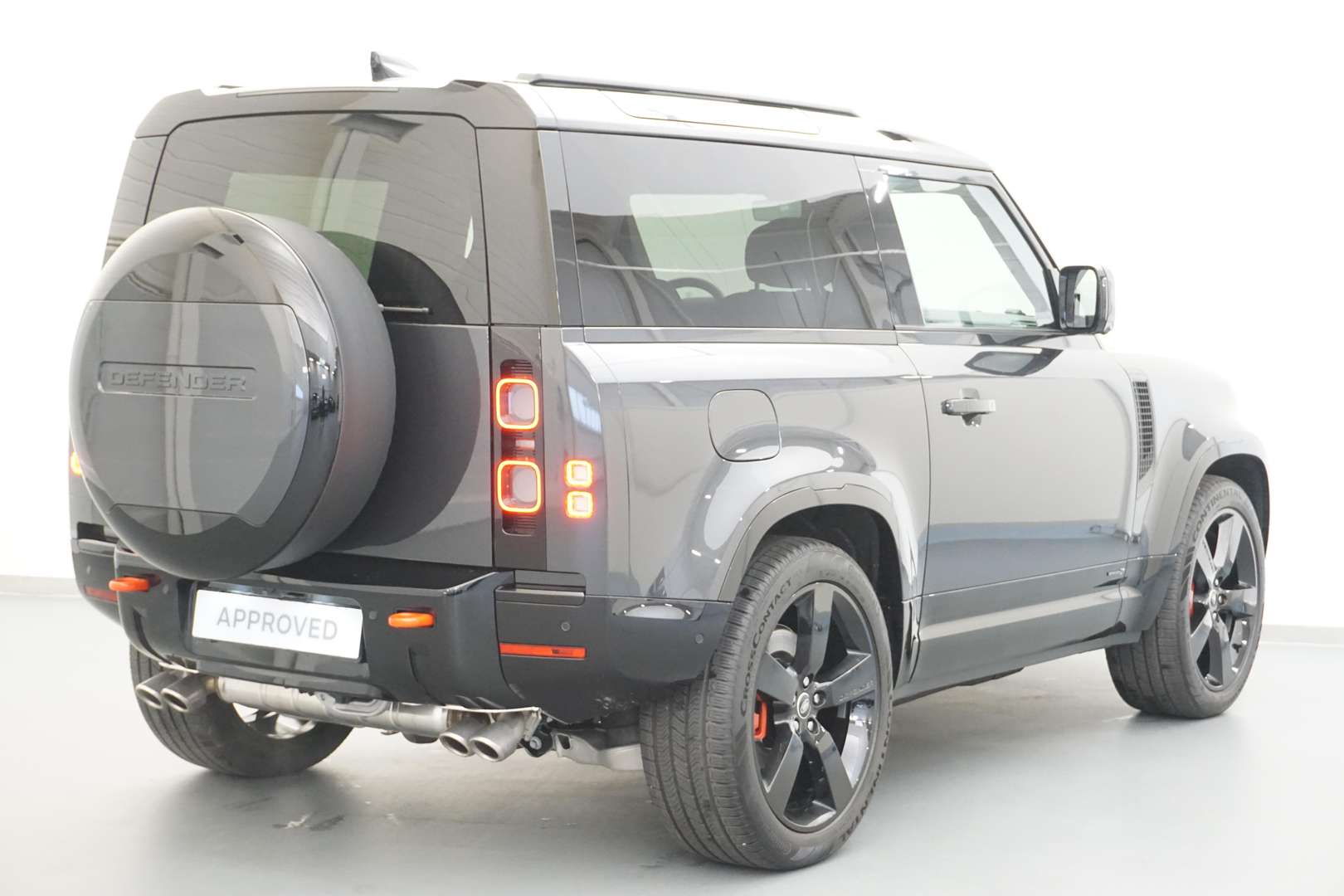 Land Rover Defender X P425 - 2025 - Joinsteer - #2