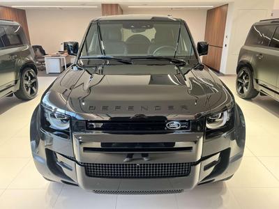 Land Rover Defender S -  - Joinsteer - #1