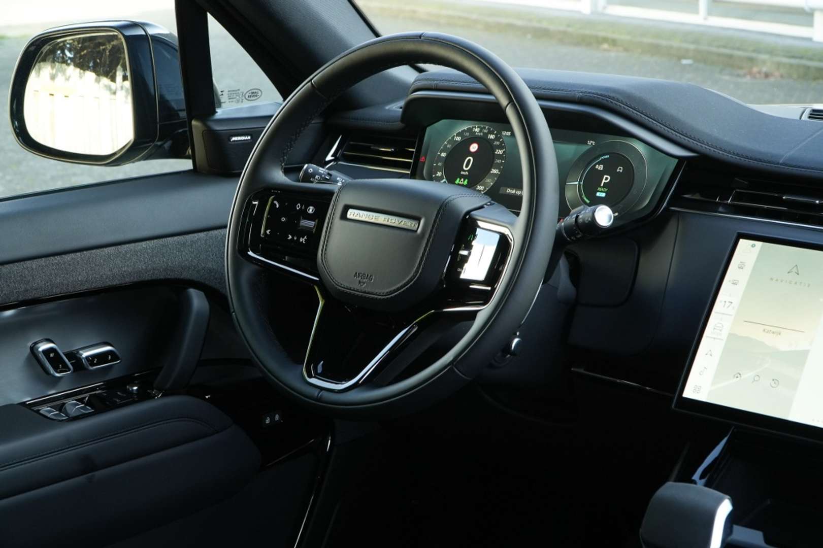 Land Rover Range Rover Sport P460e Dynamic SE PHEV Black Pack - 2026 - Joinsteer - #5