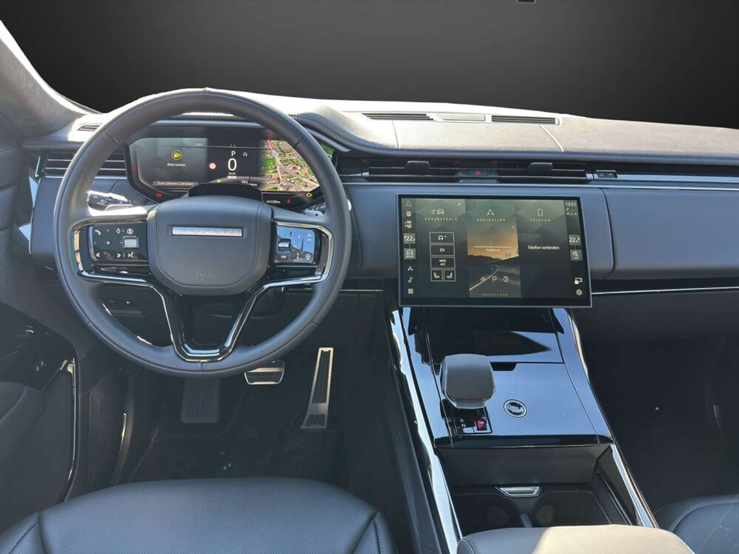 Land Rover Range Rover Sport Autobiography ''Standheiz/-klima'' - 2026 - Joinsteer - #10