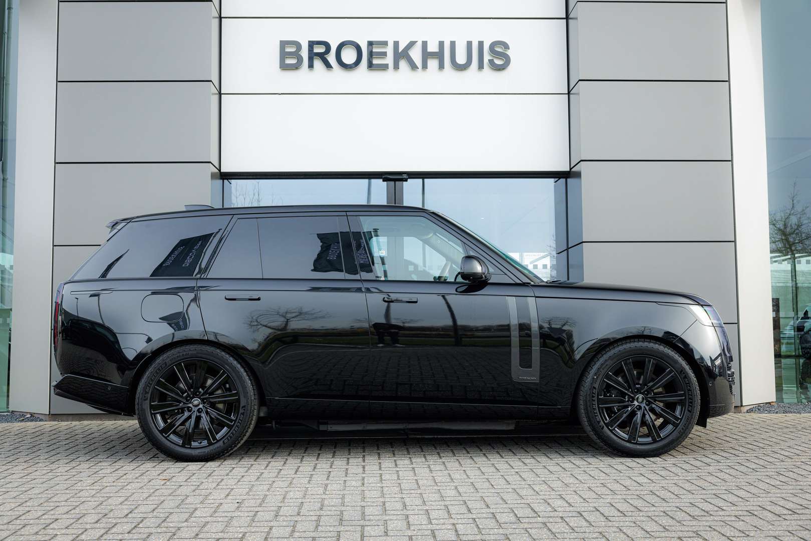 Land Rover Range Rover P550e Autobiography | Shadow Pack | Comfort Pack - 2026 - Joinsteer - #6