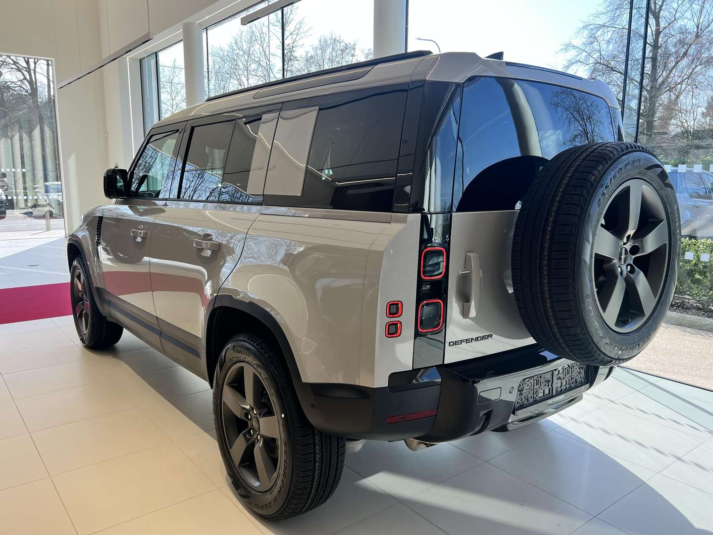 Land Rover Defender S - 2026 - Joinsteer - #2