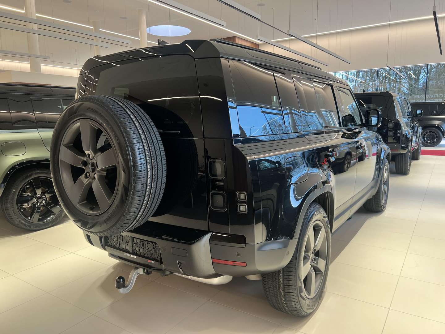 Land Rover Defender S - 2026 - Joinsteer - #3