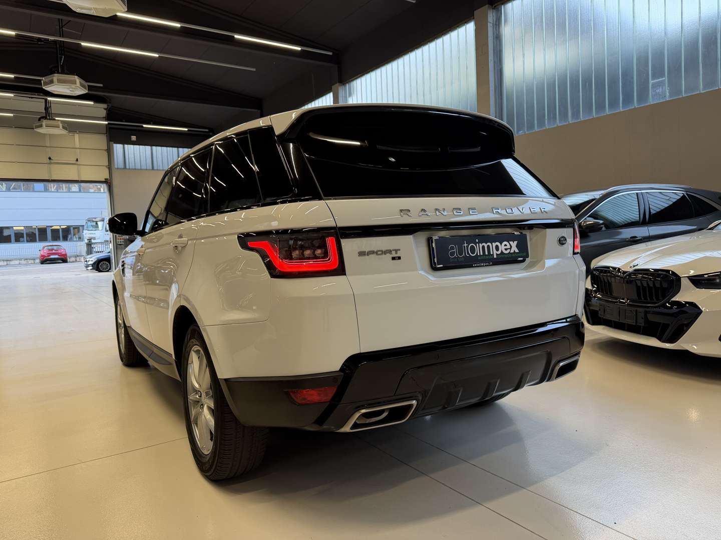 Land Rover Range Rover Sport 3.0d I6 Mhev S 249cv - 2021 - Joinsteer - #2