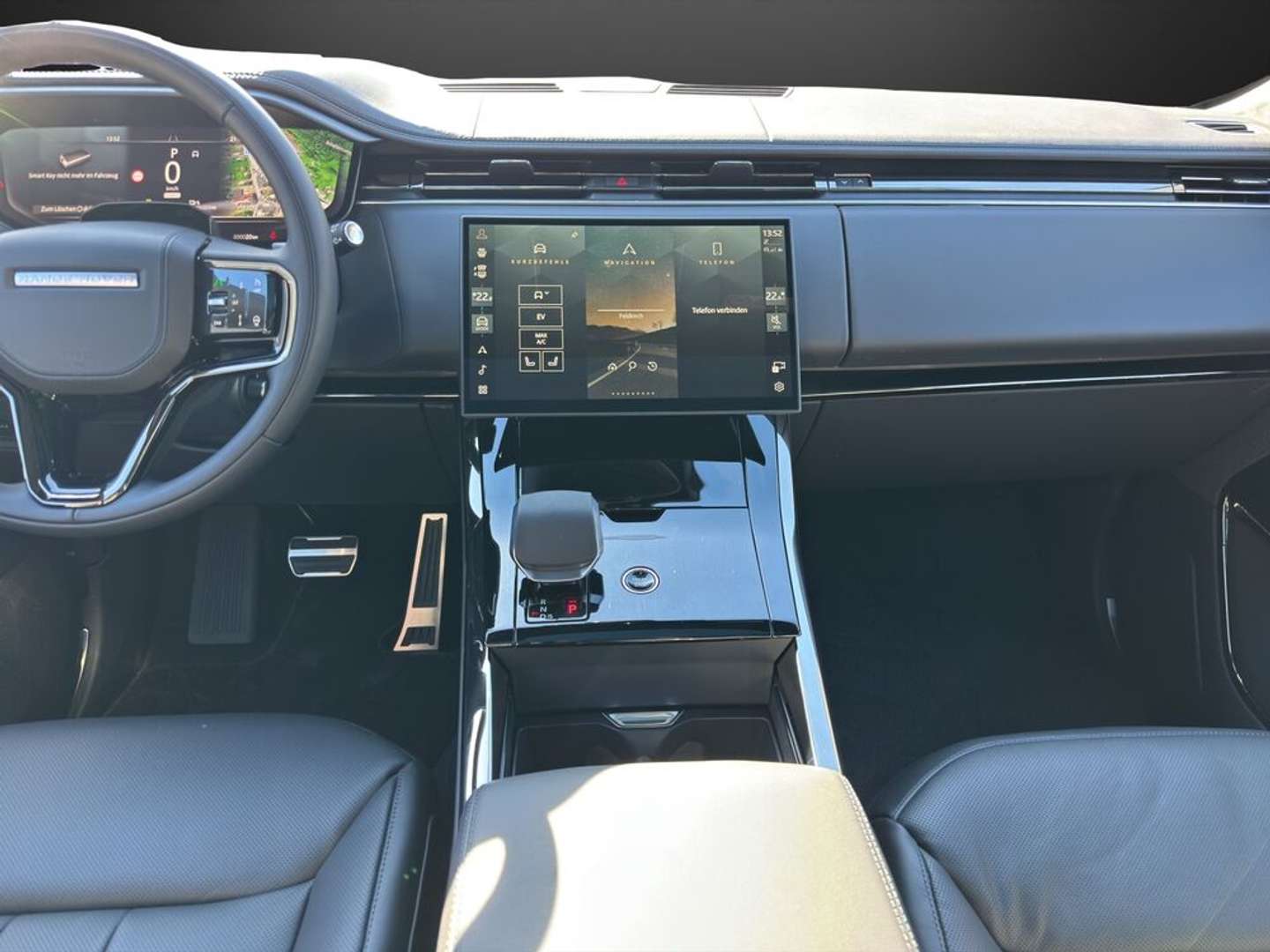 Land Rover Range Rover Sport Autobiography ''Standheiz/-klima'' - 2026 - Joinsteer - #12