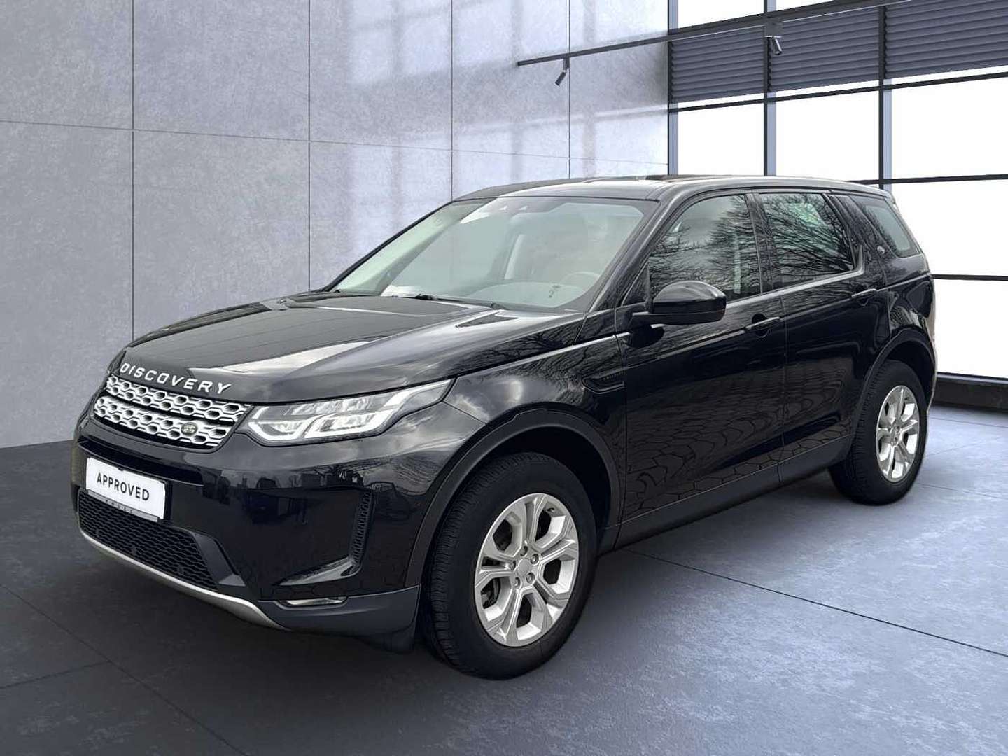 Land Rover Discovery Sport D150 AWD E.AHK*SitzHzg*TotWinkel - 2019 - Joinsteer - #1