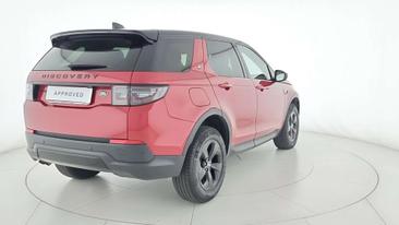 Land Rover Discovery Sport SE 2.0 TD4 163 CV AWD Auto — photo 2