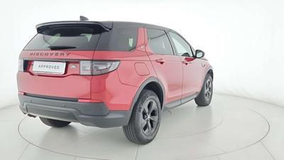 Land Rover Discovery Sport SE 2.0 TD4 163 CV AWD Auto