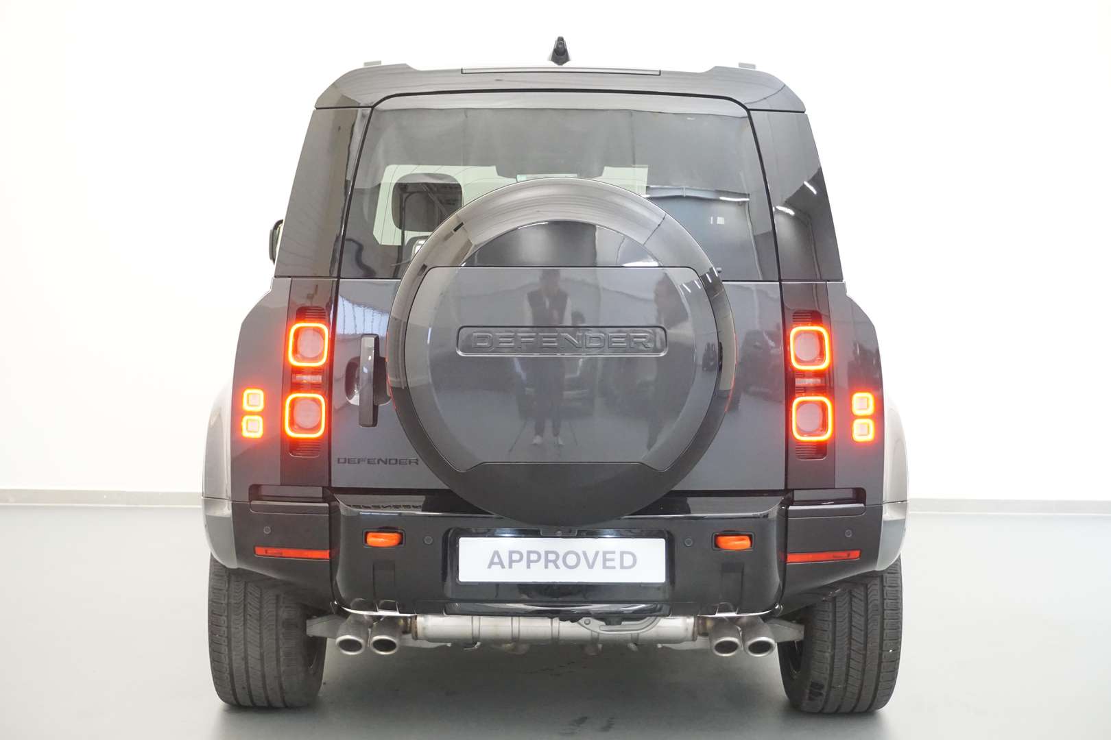 Land Rover Defender X P425 - 2025 - Joinsteer - #6