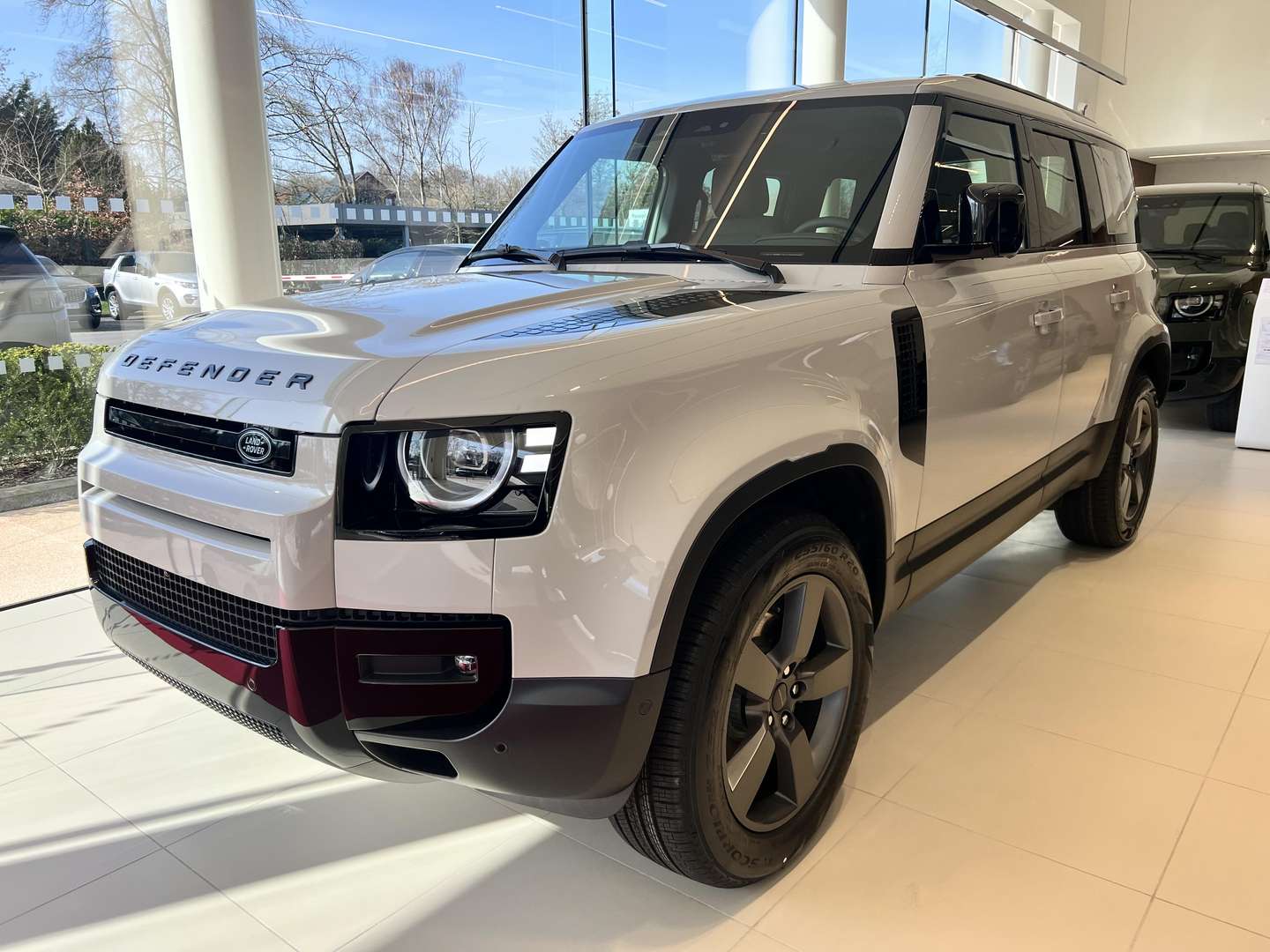 Land Rover Defender S - 2026 - Joinsteer - #3