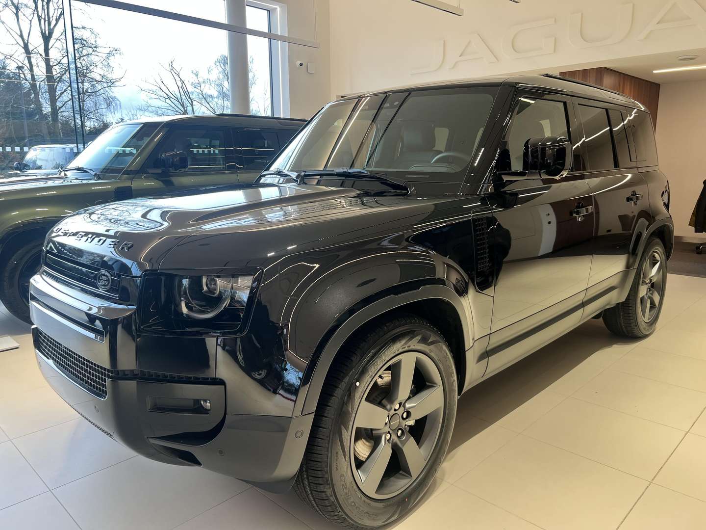 Land Rover Defender S - 2026 - Joinsteer - #4