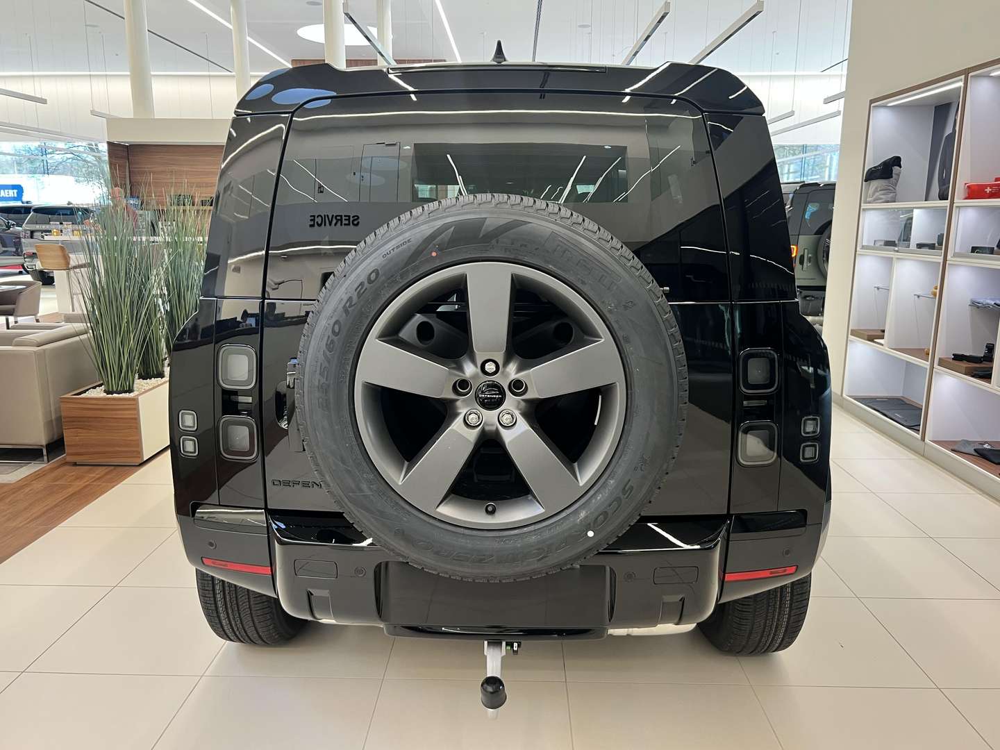 Land Rover Defender S - 2026 - Joinsteer - #4