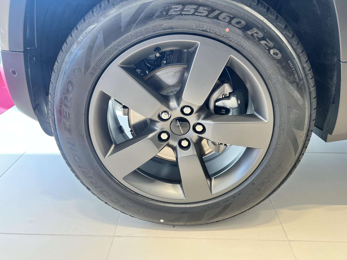 Land Rover Defender S - 2026 - Joinsteer - #4