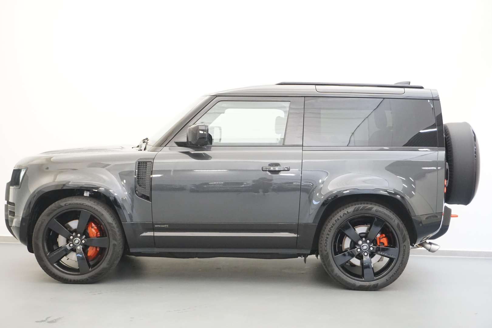 Land Rover Defender X P425 - 2025 - Joinsteer - #7