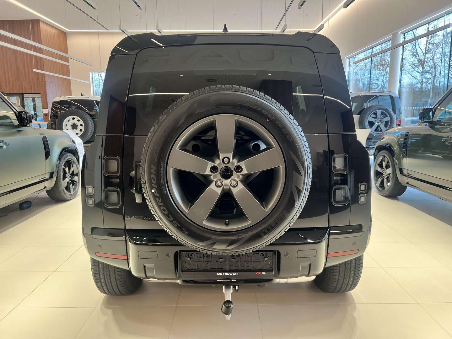 Land Rover Defender S - 2026 - Joinsteer - #5