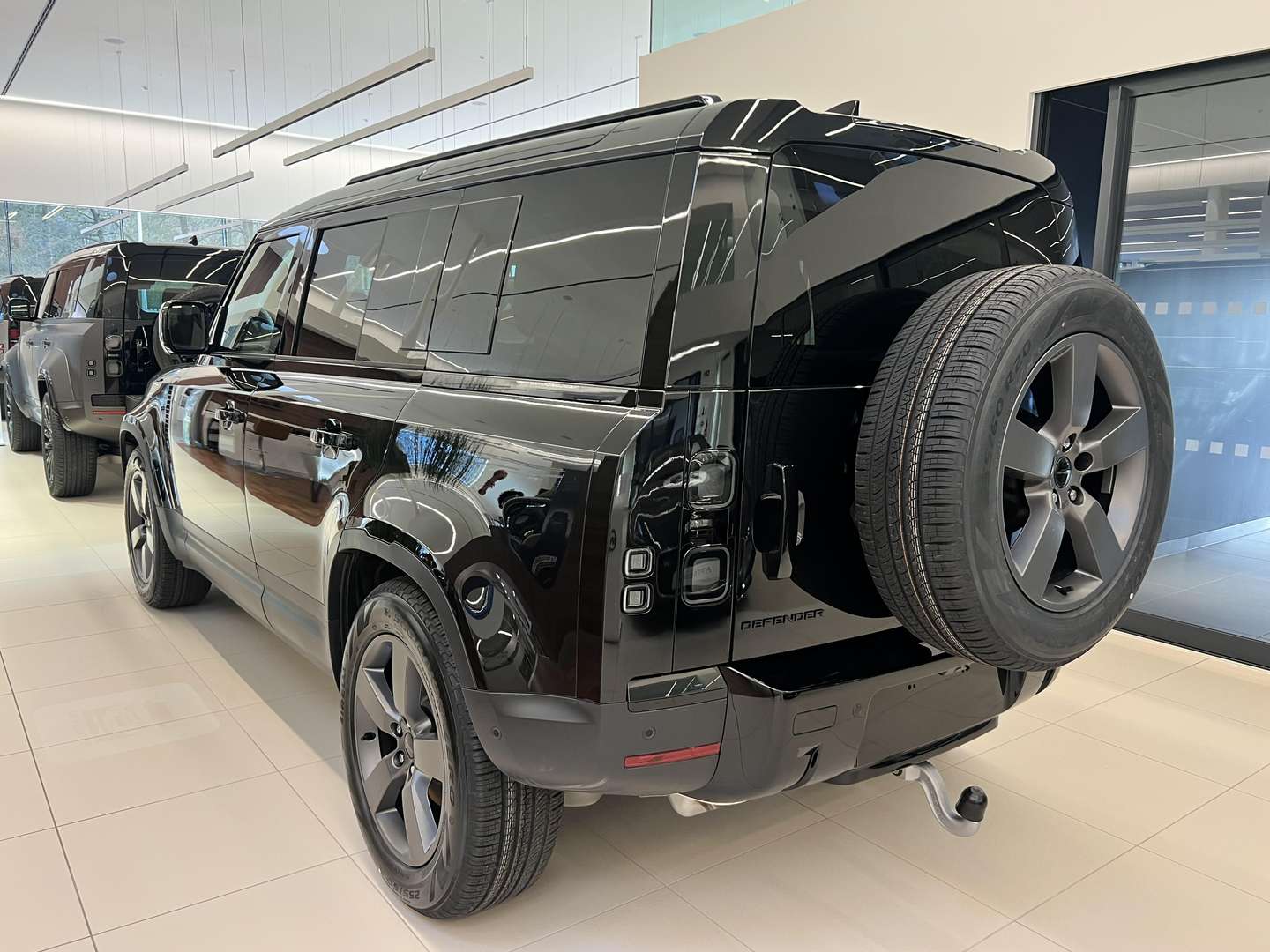 Land Rover Defender S - 2026 - Joinsteer - #5