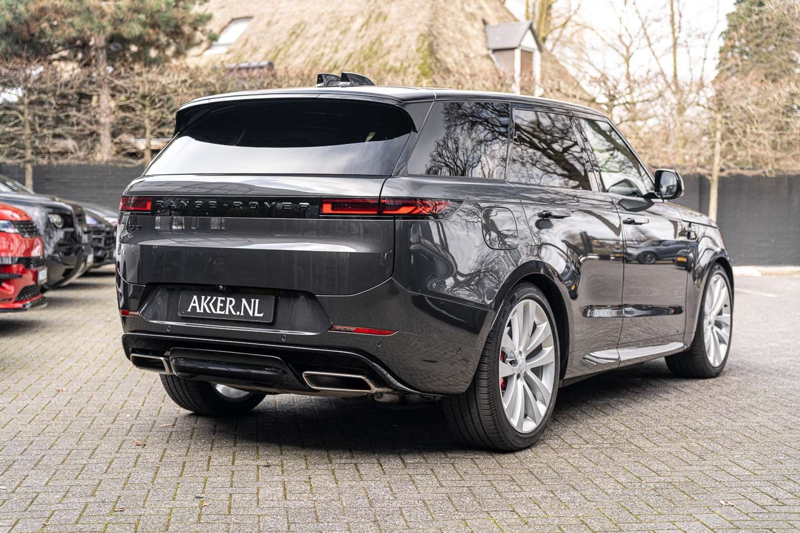 Land Rover Range Rover Sport Autobiography P550e - 2025 - Joinsteer - #19