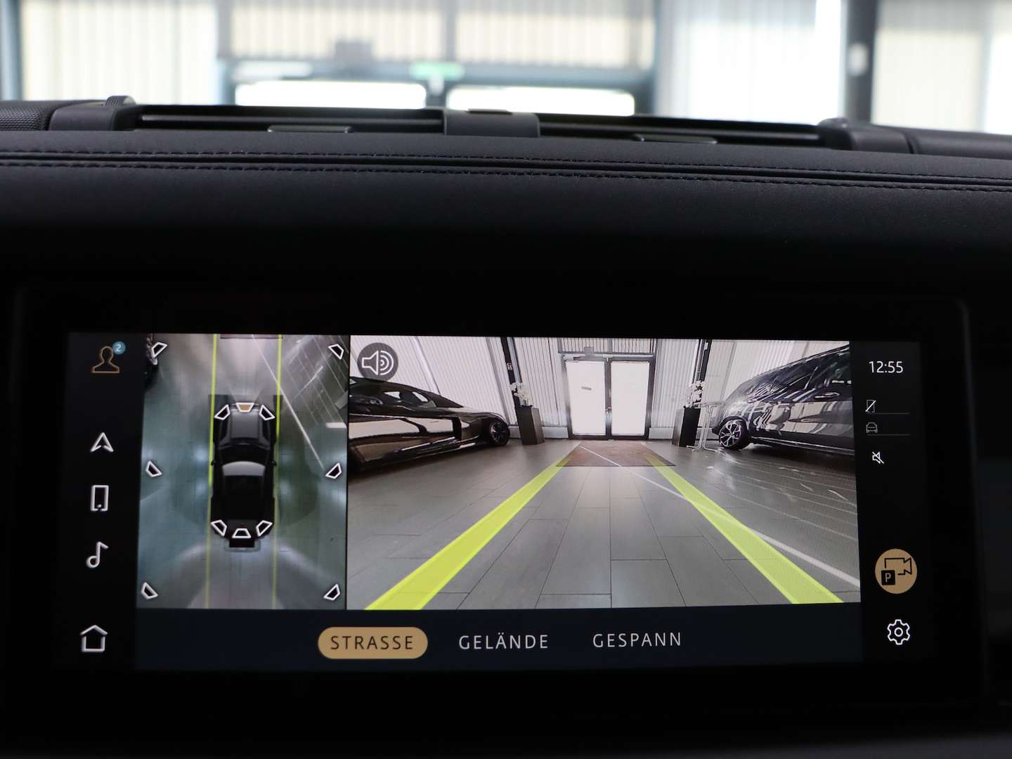 Land Rover Defender 90 D200 90S / 6-SITZER / PANORAMA-SEITEN - 2023 - Joinsteer - #15