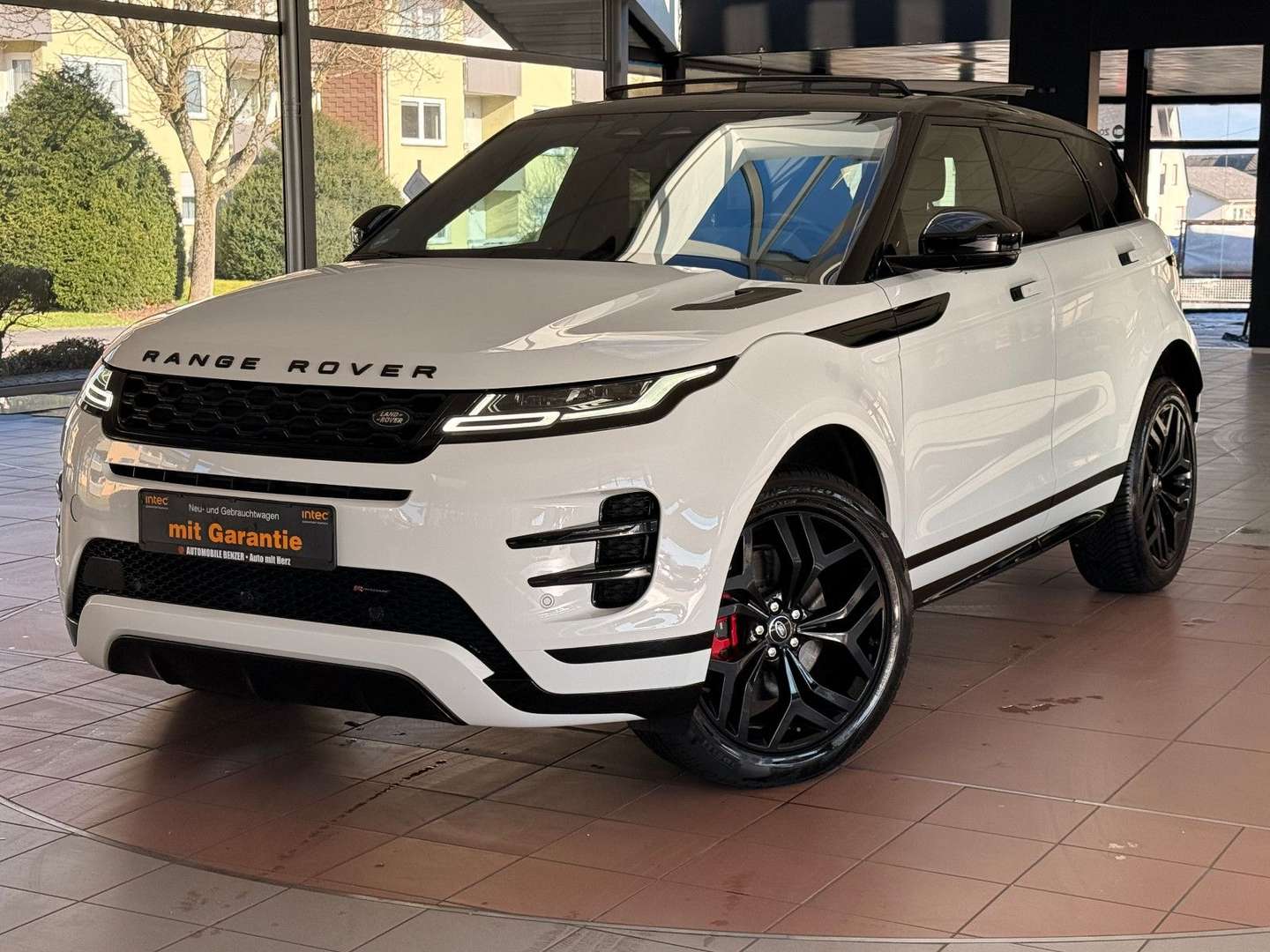 Land Rover Range Rover Evoque R-Dynamic SE - 2021 - Joinsteer - #1