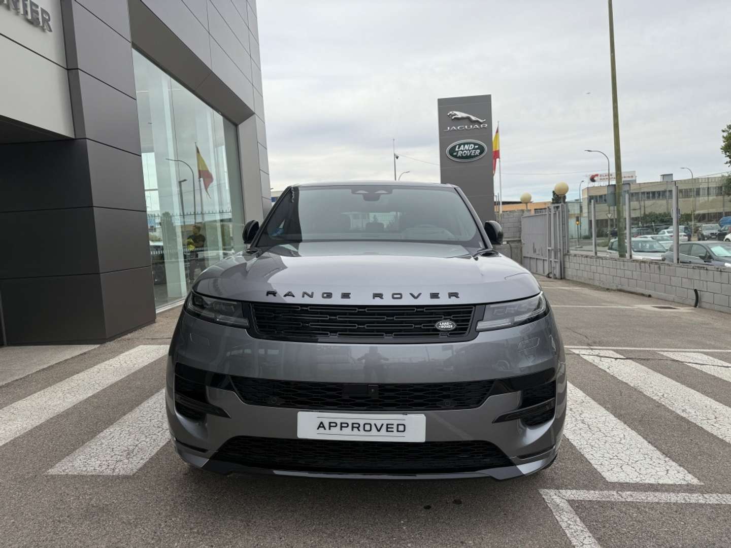 Land Rover Range Rover Sport Dynamic HSE 460 3.0 I6 PHEV - 2025 - Joinsteer - #8
