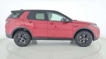 Land Rover Discovery Sport SE 2.0 TD4 163 CV AWD Auto — photo 6