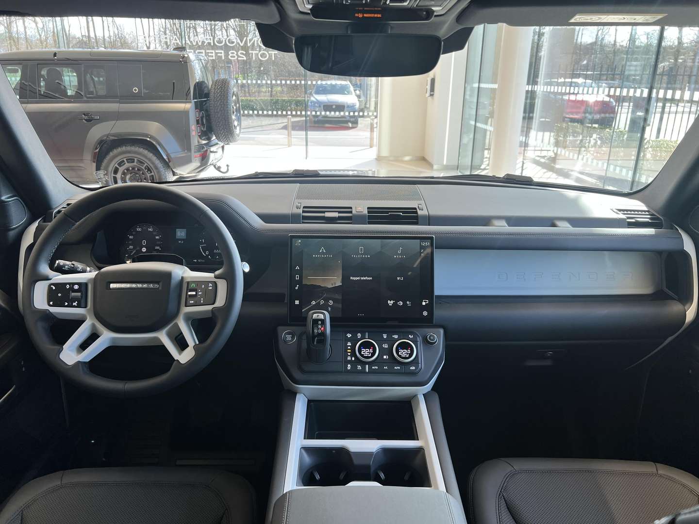 Land Rover Defender S - 2026 - Joinsteer - #6