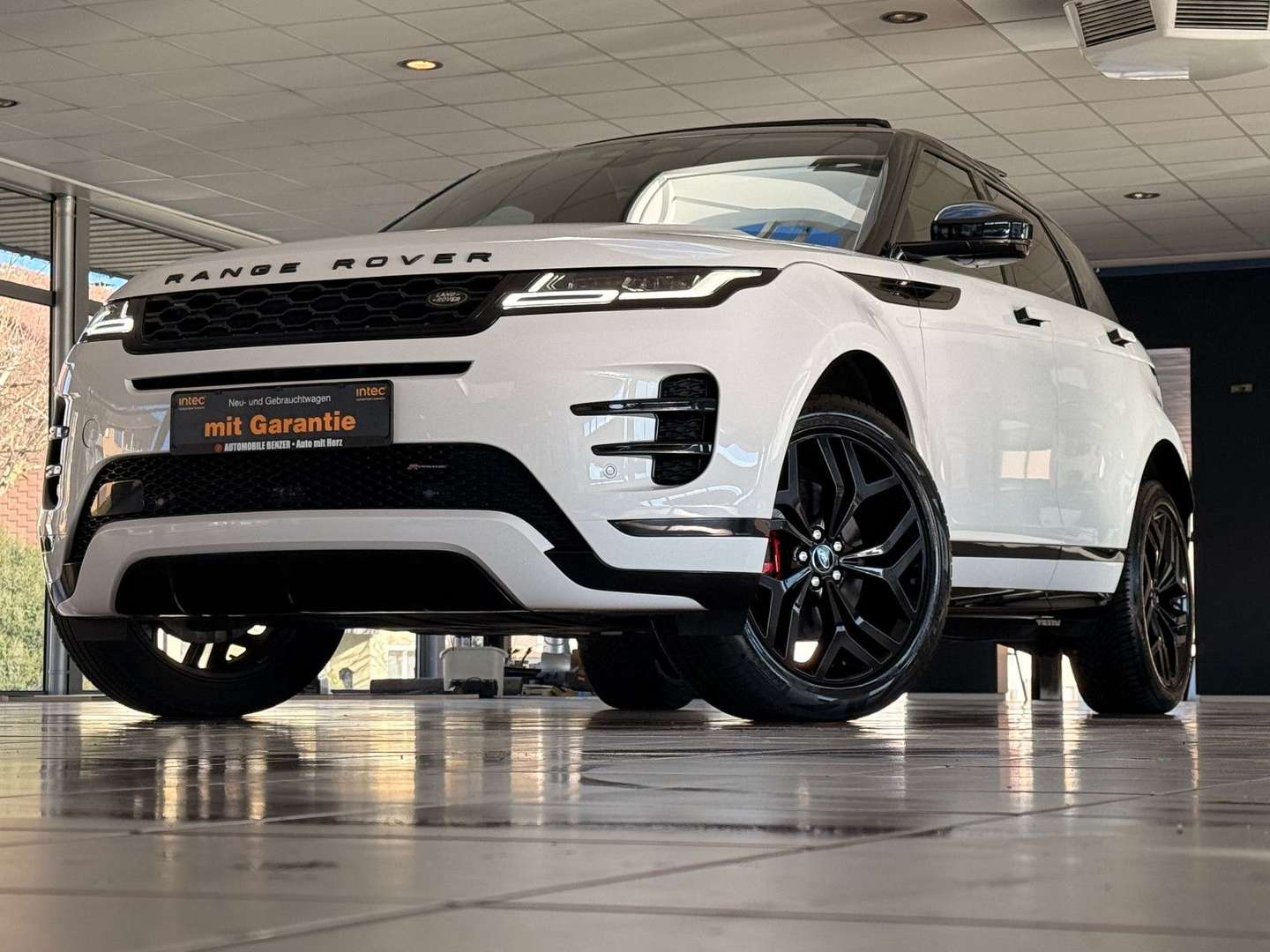Land Rover Range Rover Evoque R-Dynamic SE - 2021 - Joinsteer - #2