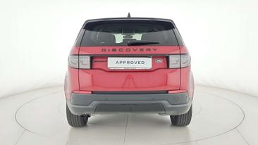Land Rover Discovery Sport SE 2.0 TD4 163 CV AWD Auto — photo 7