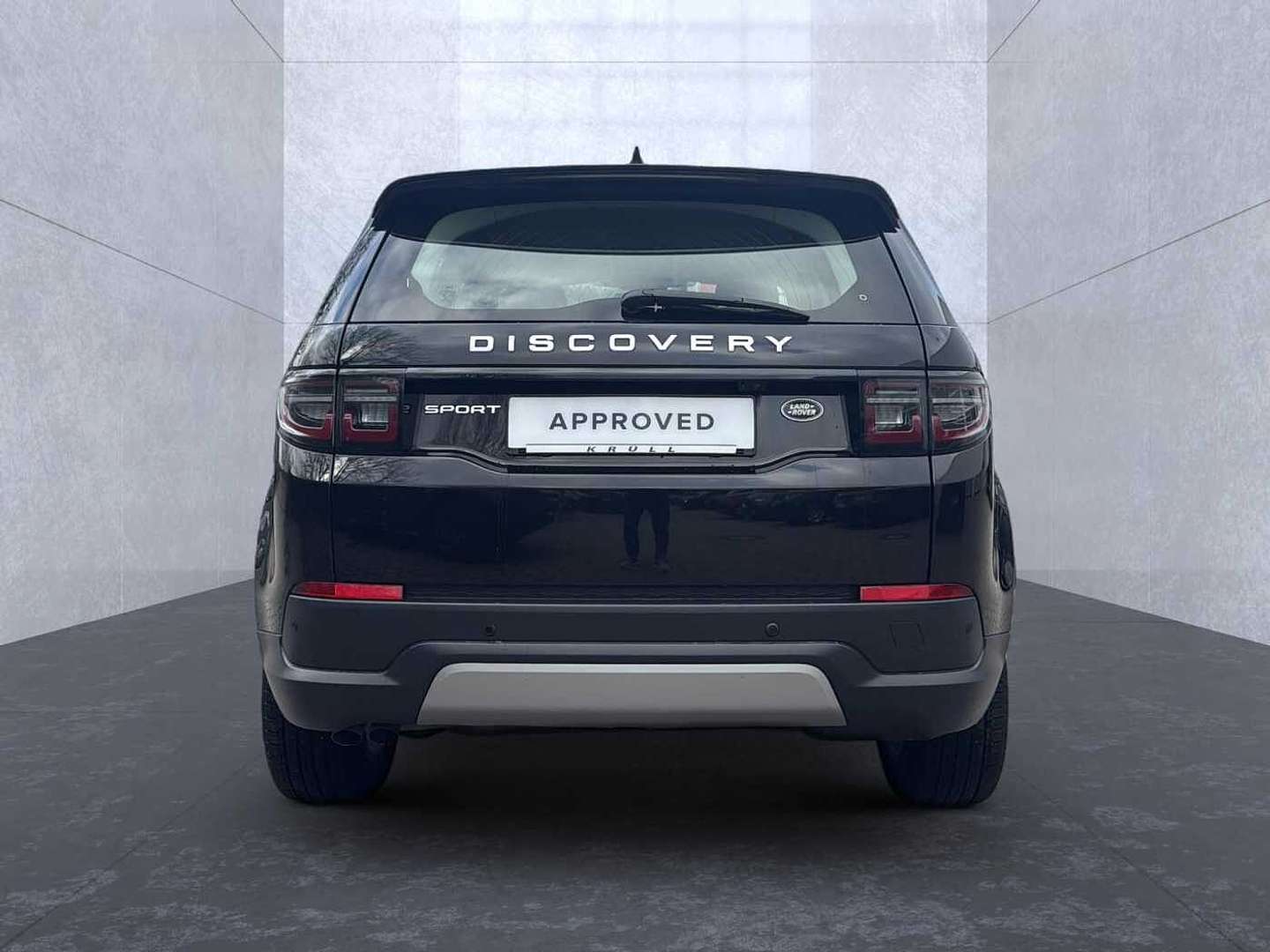 Land Rover Discovery Sport D150 AWD E.AHK*SitzHzg*TotWinkel - 2019 - Joinsteer - #6