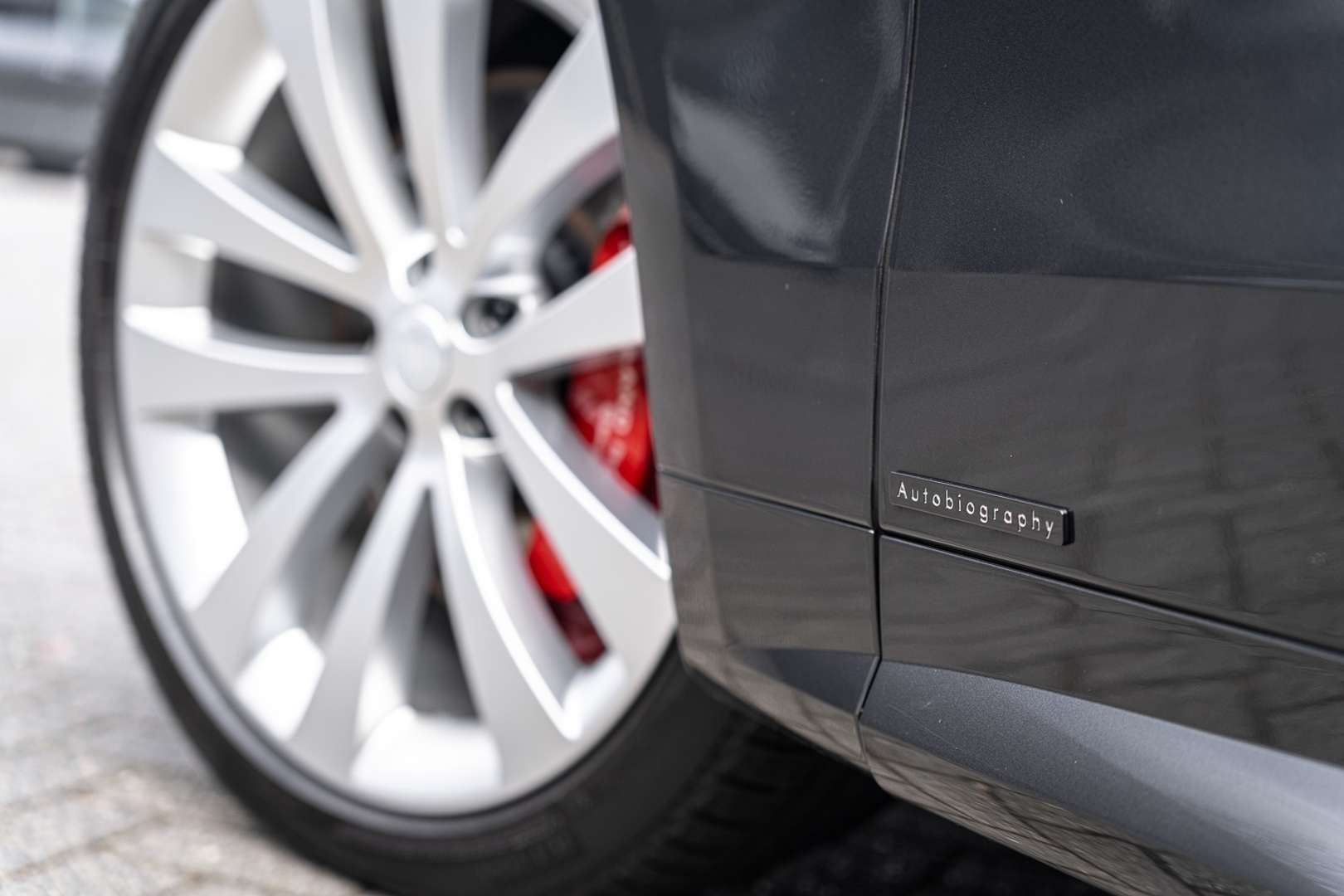 Land Rover Range Rover Sport Autobiography P550e - 2025 - Joinsteer - #21