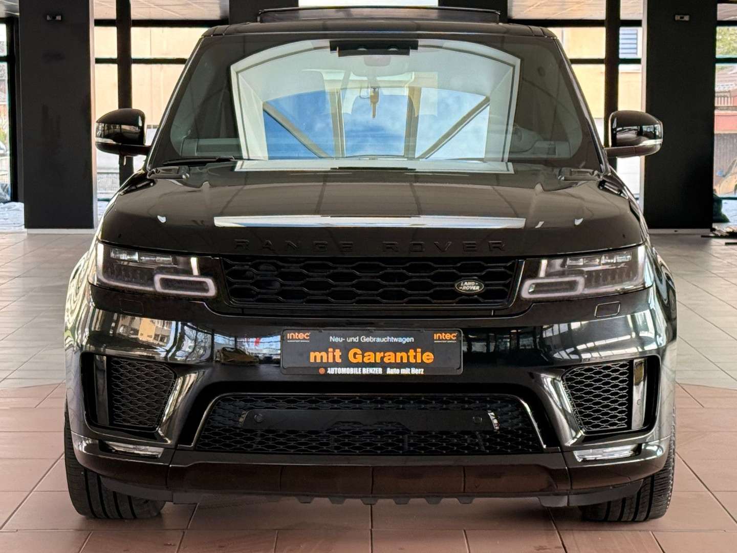 Land Rover Range Rover Sport HSE Dynamic D350 - 2021 - Joinsteer - #3