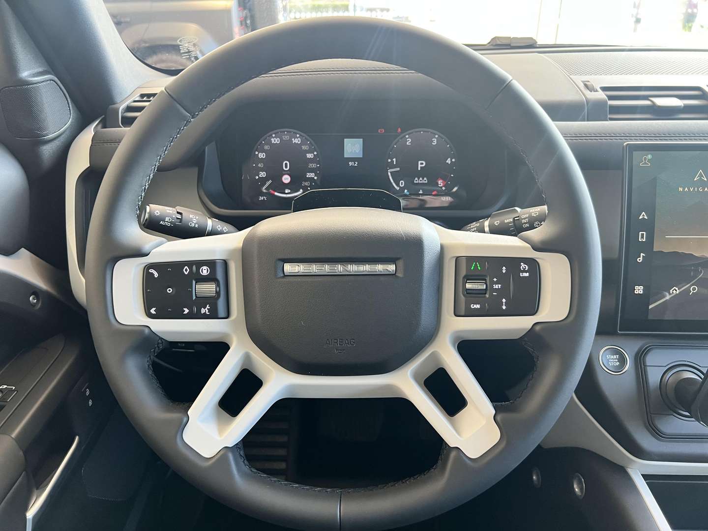 Land Rover Defender S - 2026 - Joinsteer - #7