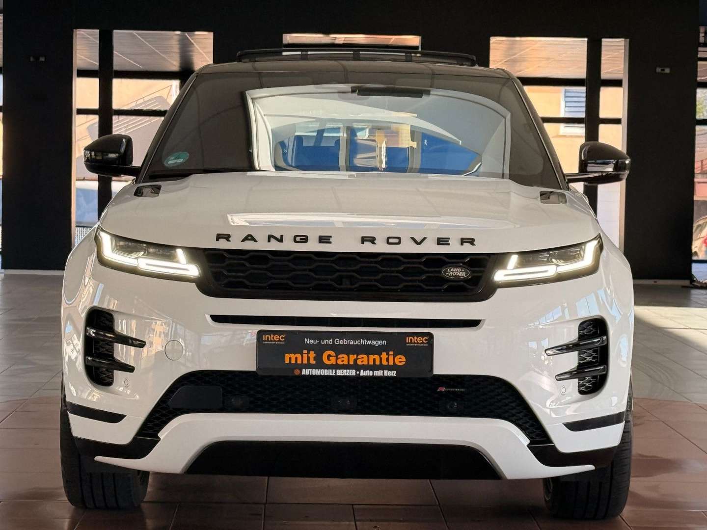 Land Rover Range Rover Evoque R-Dynamic SE - 2021 - Joinsteer - #3