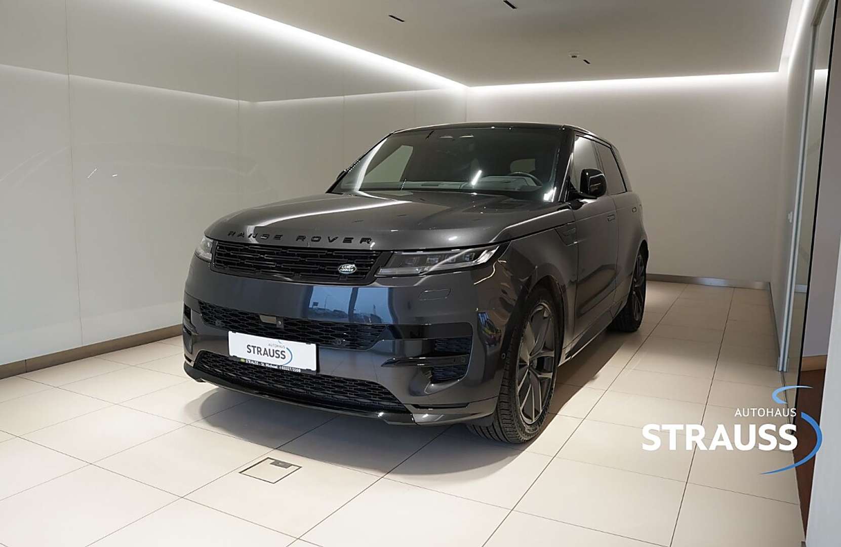 Land Rover Range Rover Sport Dynamic HSE Aut. P460e PHEV AWD - 2025 - Joinsteer - #1