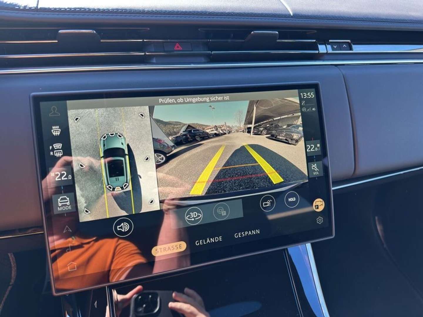 Land Rover Range Rover Sport Autobiography ''Standheiz/-klima'' - 2026 - Joinsteer - #18