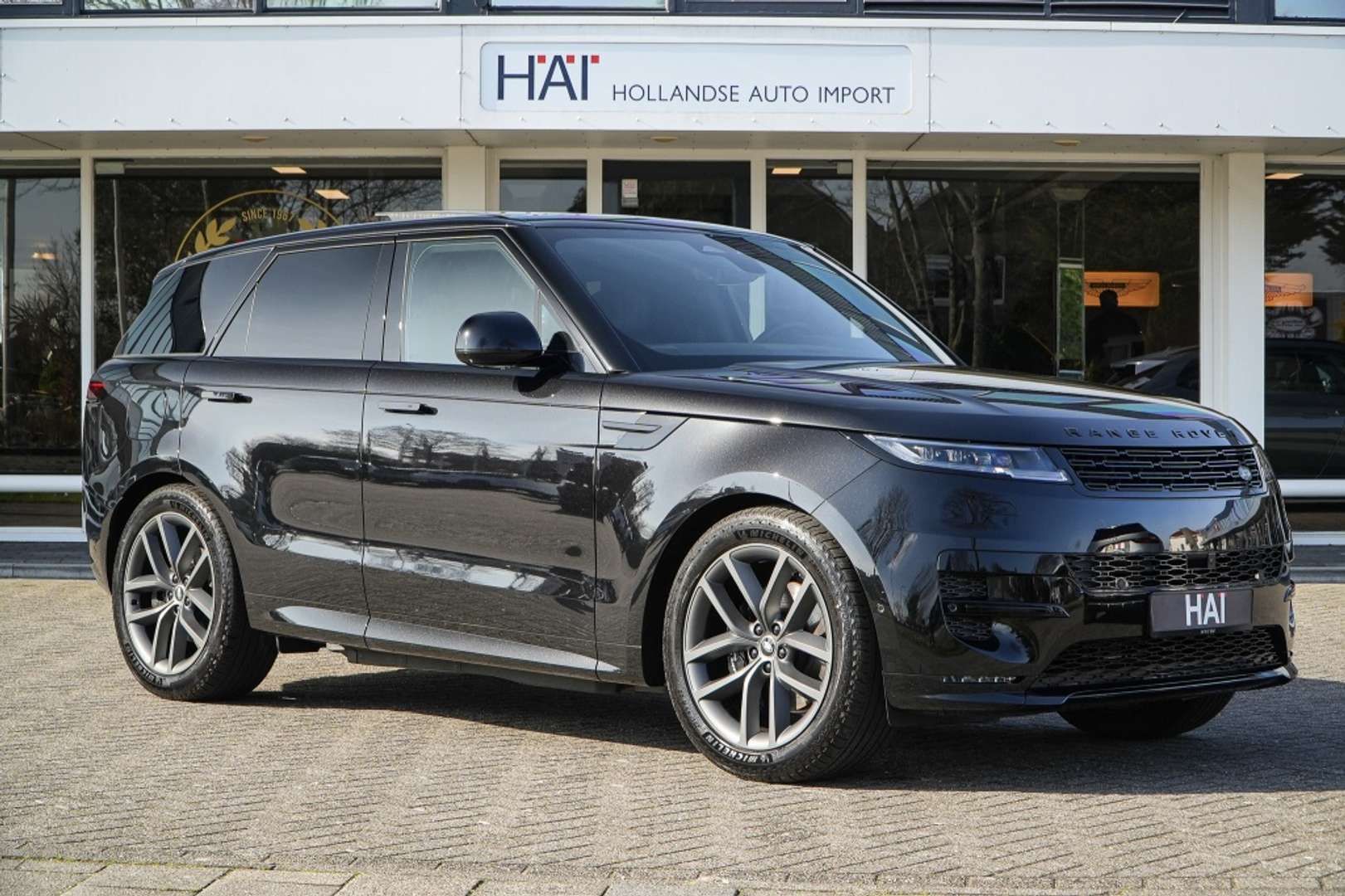 Land Rover Range Rover Sport P460e Dynamic SE PHEV Black Pack - 2026 - Joinsteer - #14