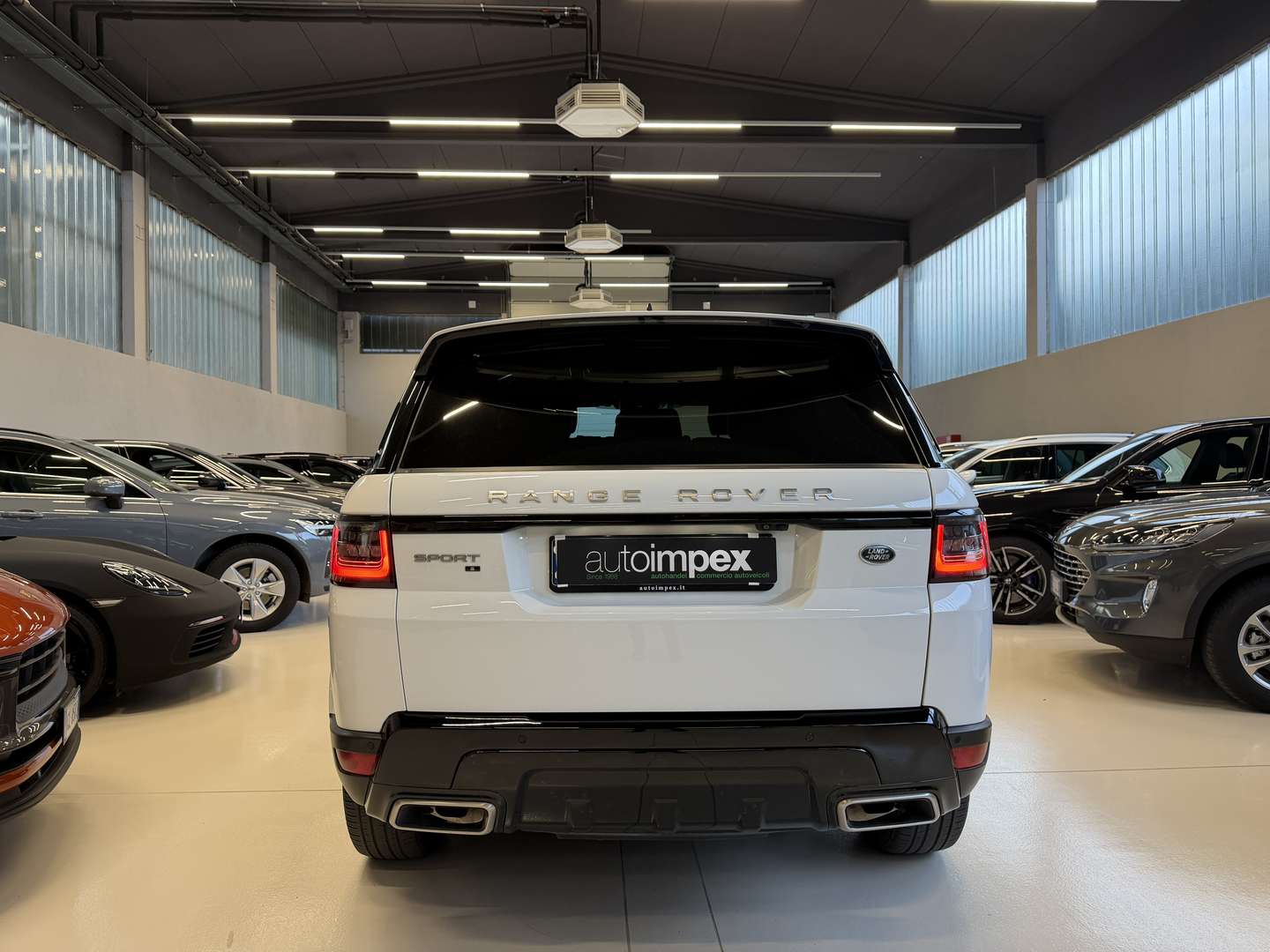 Land Rover Range Rover Sport 3.0d I6 Mhev S 249cv - 2021 - Joinsteer - #5