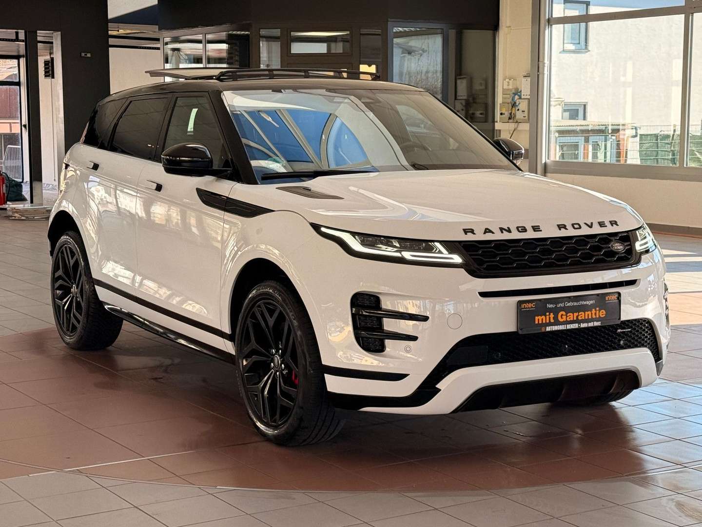 Land Rover Range Rover Evoque R-Dynamic SE - 2021 - Joinsteer - #4