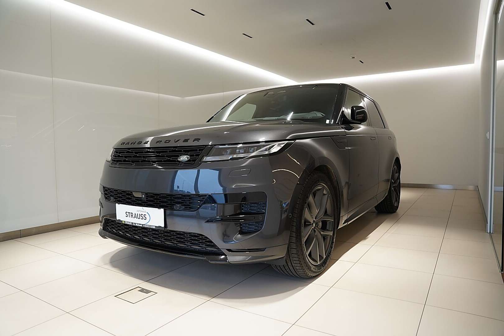 Land Rover Range Rover Sport Dynamic HSE Aut. P460e PHEV AWD - 2025 - Joinsteer - #2