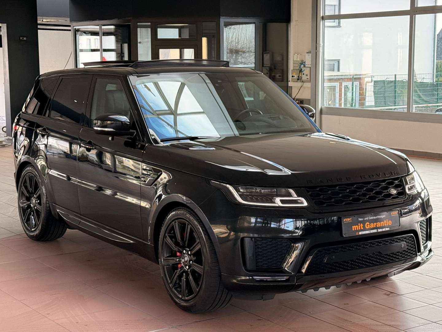 Land Rover Range Rover Sport HSE Dynamic D350 - 2021 - Joinsteer - #5